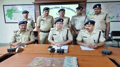 मध्यप्रदेश पुलिस की संपत्ति संबंधी अपराधों के विरूद्ध बड़ी कार्यवाही