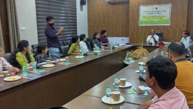 अंतर्राष्ट्रीय वन दिवस पर हर्बल सेक्टर की भूमिका पर संगोष्ठी आयोजित