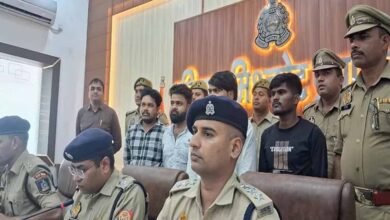 सपा नेता बना नकली नोटों का मास्टरमाइंड: देवरिया में फैक्ट्री का खुलासा, 4 गिरफ्तार