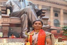 बस्तर की सरपंच जयंती कश्यप दिल्ली में हुई सम्मानित