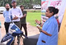 सपनों को उड़ान देने जरूरत होती है साहस और संकल्प की