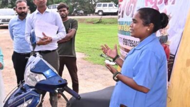 सपनों को उड़ान देने जरूरत होती है साहस और संकल्प की