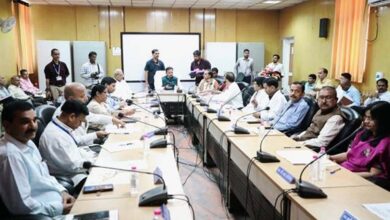 सुपर स्पेशलिटी अस्पताल रीवा में रिक्त पदों में भर्ती की कार्यवाही तेजी से करें : उप मुख्यमंत्री  शुक्ल