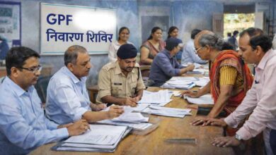 जीपीएफ संबंधी समस्या के निराकरण के लिए जबलपुर में लगेगा 16 मार्च को शिविर
