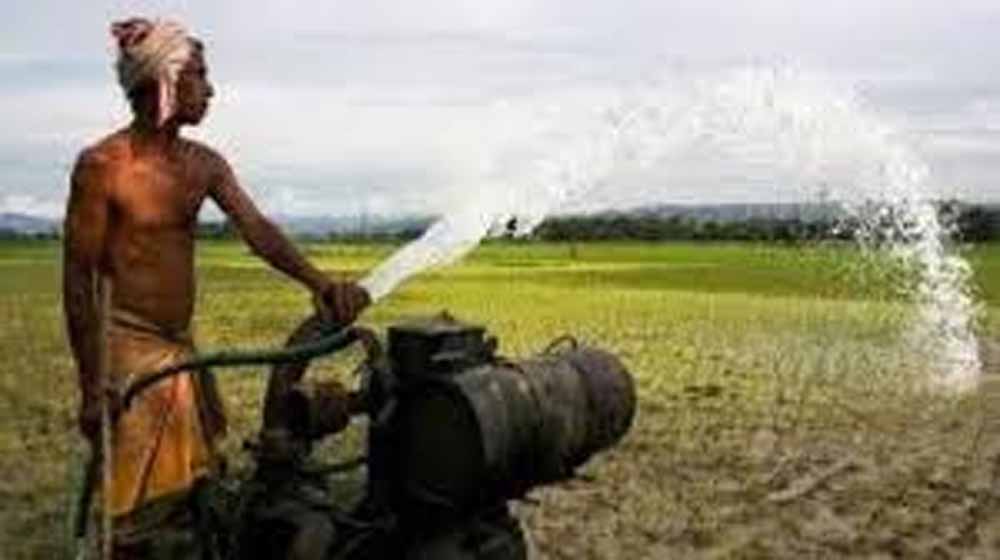 सिद्धार्थनगर, महाराजगंज और गोरखपुर में प्रेशर सिंचाई परियोजनाओं से किसानों को बड़ी राहत