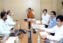 निर्माणाधीन कार्यों को पूर्ण गुणवत्ता के साथ नियत समय अवधि में पूर्ण करें : मंत्री  सिलावट