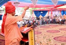 जो मुकाबला नहीं कर पाए, अफवाहों के जरिए अराजकता-अव्यवस्था फैला रहेः मुख्यमंत्री