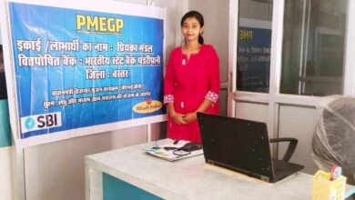 प्रधानमंत्री रोजगार सृजन योजना से साकार हुआ सपना कम्प्यूटर कोचिंग से भविष्य सँवार रहीं हैं प्रियंका