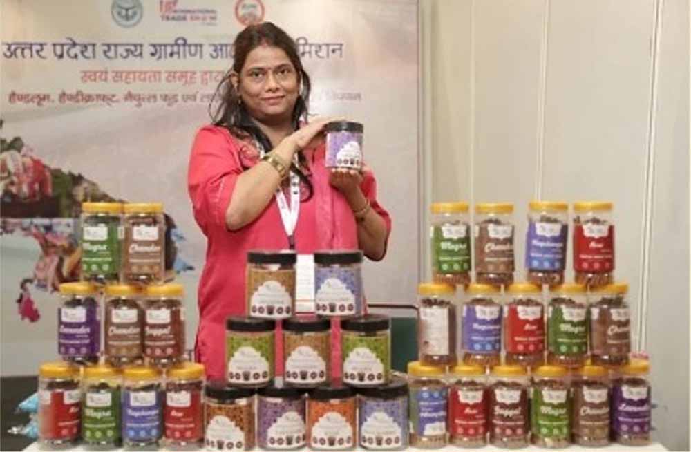 कोरोना की चुनौती से अवसर तक: अलीगढ़ की सुजाता ने बदली अपनी तकदीर