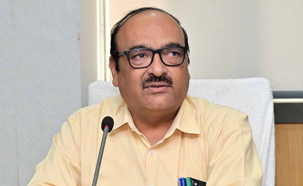 स्वच्छ भारत मिशन (ग्रामीण) के अपेक्स कमेटी की बैठक सम्पन्न