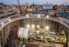 भोपाल में ‘पाताल’ से दौड़ेगी मेट्रो, 15 मीटर नीचे उतरी TBM मशीन; पुराने शहर में शुरू होगा सुरंग निर्माण