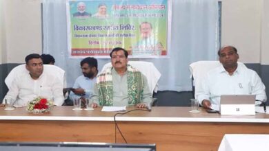 मंत्री  टेटवाल ने सारंगपुर में विकास कार्यों की विस्तृत समीक्षा की