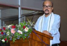 राज्यपाल ने संत शदाराम साहिब भाषा भवन का शिलान्यास किया