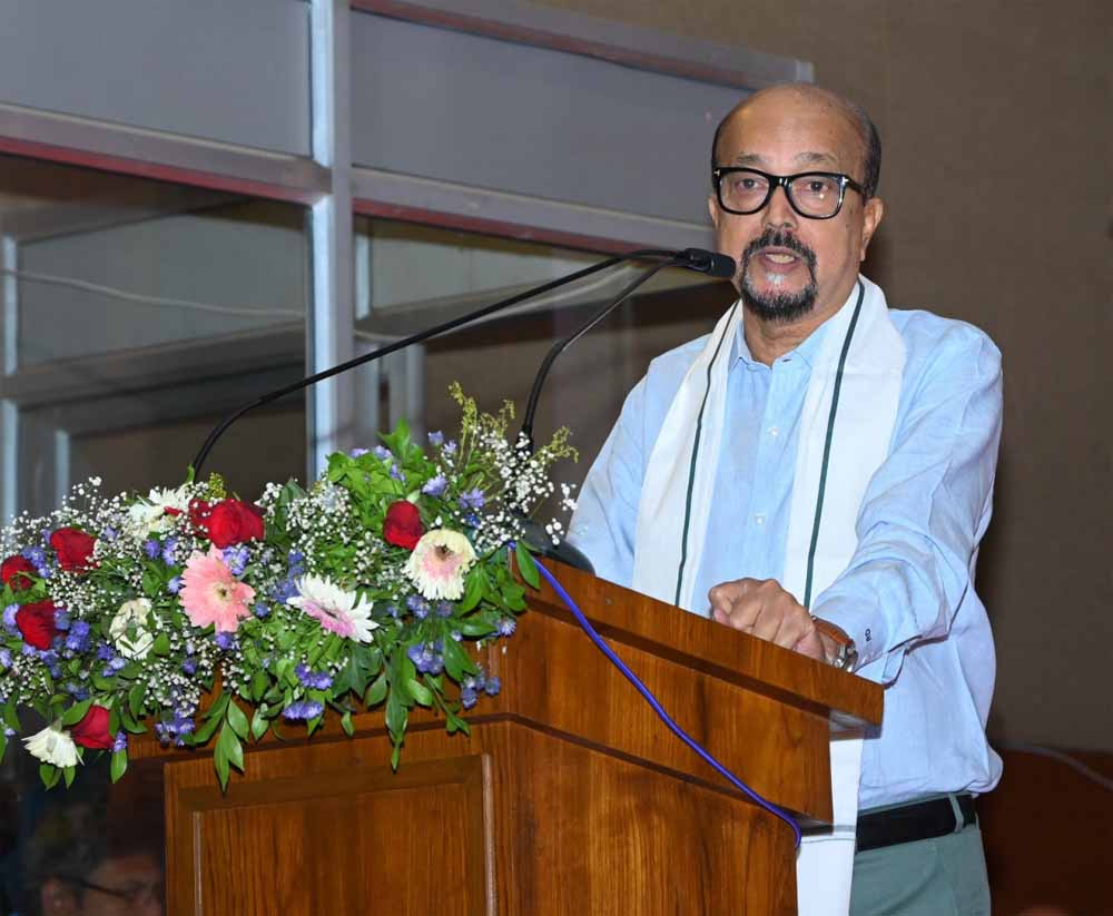 राज्यपाल ने संत शदाराम साहिब भाषा भवन का शिलान्यास किया