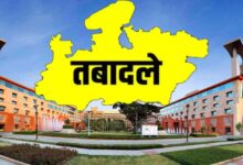 देर रात प्रशासनिक फेरबदल, एसपी ने बदले थानों के टीआई