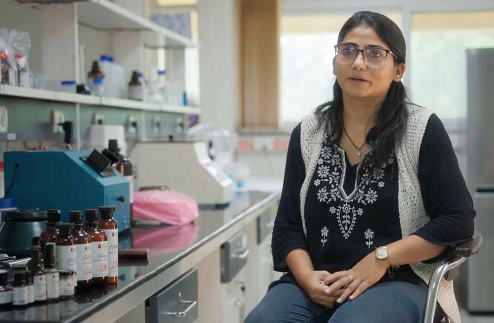 तूबा के सपनों को मिले पंख, ‘मुख्यमंत्री युवा योजना’ से जुड़कर बनाया ‘सॉइल कॉन्सेप्ट’ ब्रांड