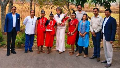 विदेशी सैलानियों के लिए आकर्षण का नया केन्द्र बन रहा छत्तीसगढ़