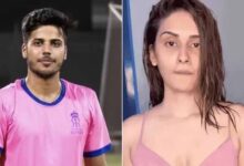 ‘भूखा रखा, शराब पीकर पीटा’, पूर्व IPL खिलाड़ी अमित पर मॉडल पत्नी ने कराई FIR