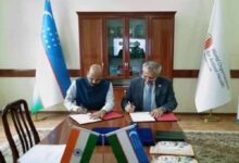 उज्बेकिस्तान के विद्यार्थी कृषि शिक्षा एवं अनुसंधान के लिए छत्तीसगढ़ आएंगे