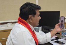 बीजापुर के अंकित की यूपीएससी में सफलता पर उपमुख्यमंत्री  विजय शर्मा ने वीडियो कॉल पर दी बधाई