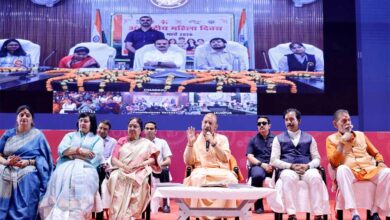 अंतर्राष्ट्रीय महिला दिवस के अवसर पर मुख्यमंत्री ने वीडियो कॉन्फ्रेंसिंग के जरिए किया सफल महिला उद्यमियों से संवाद