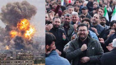 खामेनेई की मौत के बाद ईरान का इजरायल पर मिसाइल अटैक, US बेस को भी बनाया निशाना