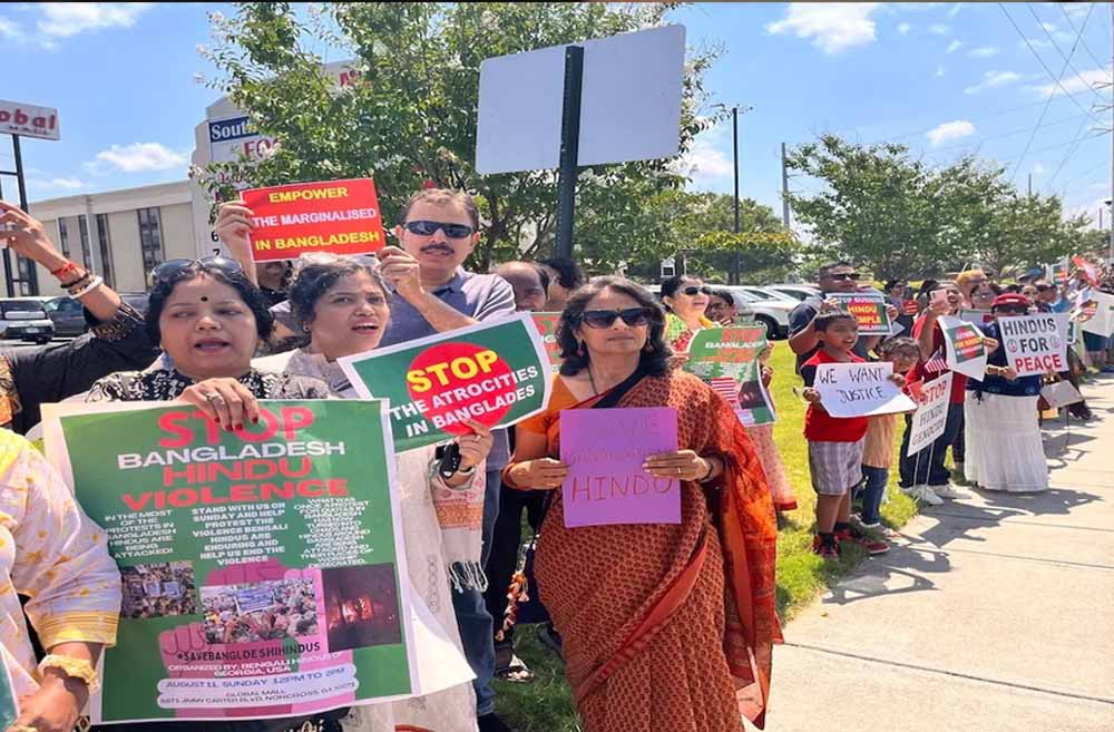 ‘ऑपरेशन सर्चलाइट’ पर नई बहस: बंगाली हिंदुओं पर अत्याचार को नरसंहार घोषित करने की मांग