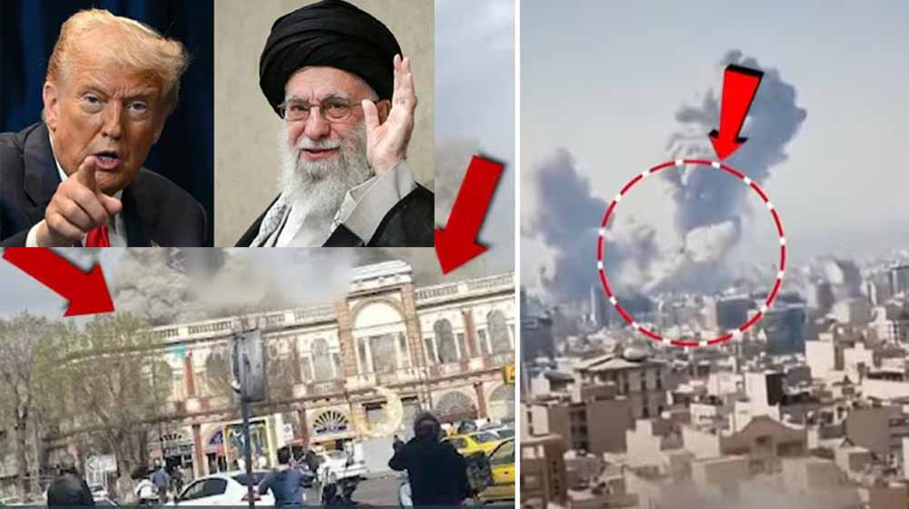 ‘हमला किया तो ऐसा मारेंगे कि दुनिया ने कभी नहीं देखा होगा’, ट्रंप की ईरान को लास्ट वॉर्निंग