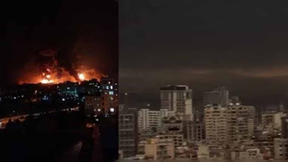 ईरान की हवा जहरीली और आसमान काला, तेल डिपो पर इजरायली हमलों के बाद घरों में कैद लोग