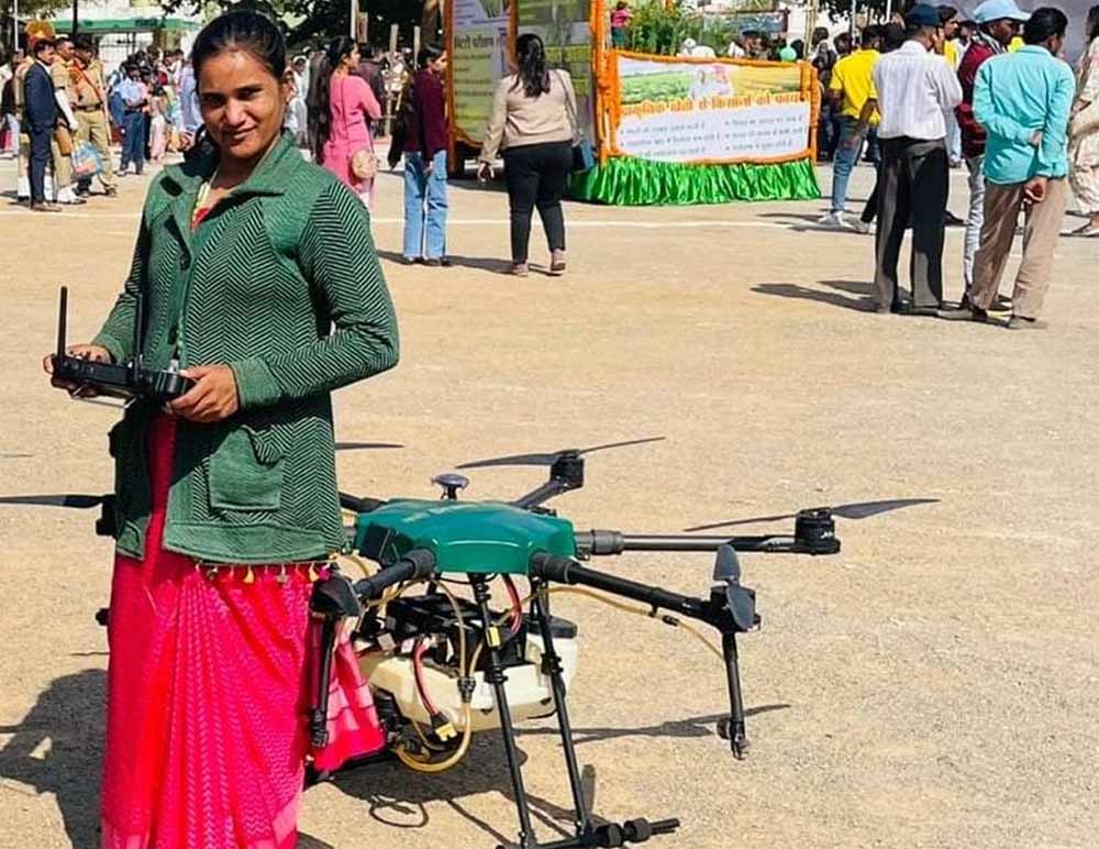 बिहान’ से मिली नई उड़ान