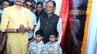 खेल सुविधाओं का विस्तार युवाओं को नई दिशा और अवसर देता है- मुख्यमंत्री  विष्णु देव साय