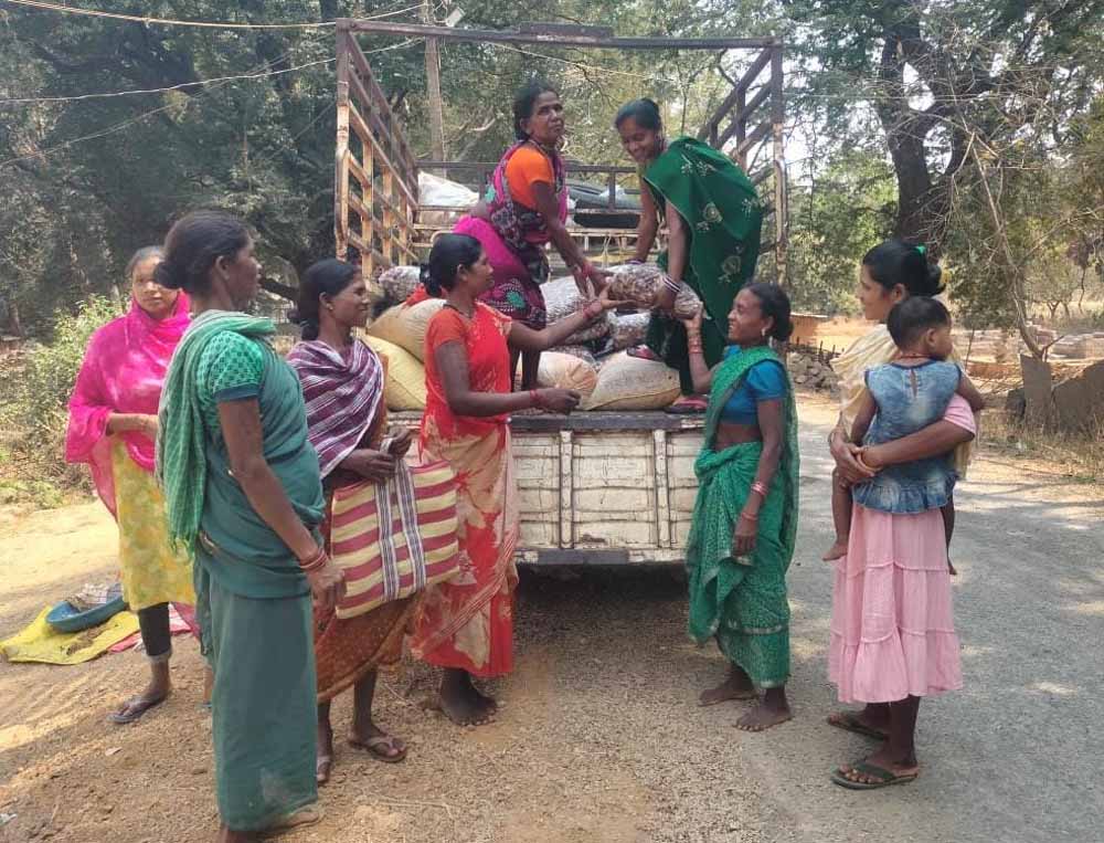 वनांचल की किस्मत बदलने वाली फसल साबित हुई इमली