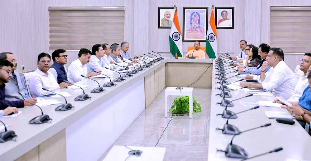 पीएम आवास योजना-शहरी 2.0 के लिए नई नीति को योगी कैबिनेट की मंजूरी