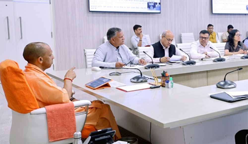 मेरठ में बनेगा इंटीग्रेटेड मैन्युफैक्चरिंग और लॉजिस्टिक्स क्लस्टर, ₹213.81 करोड़ के कार्यों की मंजूरी