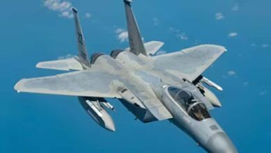 F-35 के बाद अब F-15 पर निशाना: होर्मुज के पास ईरान की आक्रामक कार्रवाई