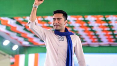 पश्चिम बंगाल में नहीं चलेगी बुलडोजर राजनीति: Abhishek Banerjee पश्चिम बंगाल में नहीं चलेगी बुलडोजर राजनीति: Abhishek Banerjee