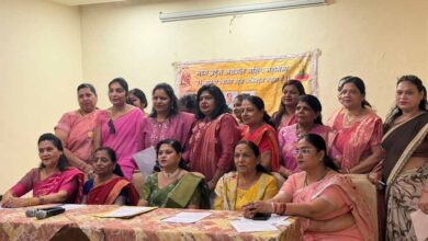 अग्रवाल महासभा की सक्रिय महिला प्रदेश अध्यक्ष ने पद से दिया इस्तीफा