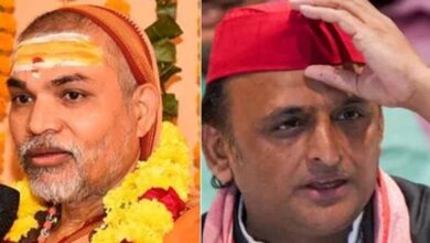 अविमुक्तेश्वरानंद से मिले अखिलेश यादव, शंकराचार्य विवाद पर BJP के खिलाफ विपक्ष की घेराबंदी तेज