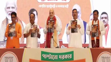 बंगाल चुनाव में घमासान: अमित शाह ने TMC पर खोली 15 साल की पोल