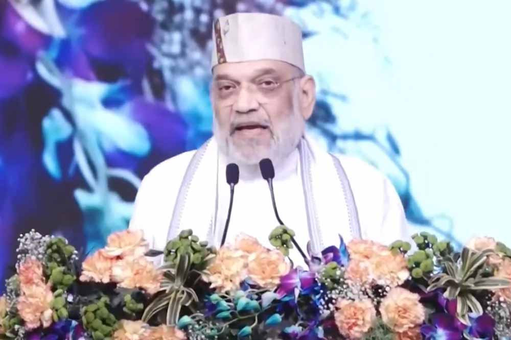 घुसपैठियों पर अमित शाह का सख्त संदेश, बोले— केदारनाथ से कन्याकुमारी तक एक-एक को देश से बाहर करेंगे