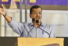 गुजरात चुनाव से पहले बड़ा दांव: केजरीवाल बोले- सरकार बनी तो महिलाओं को मिलेंगे ₹1000 हर महीने