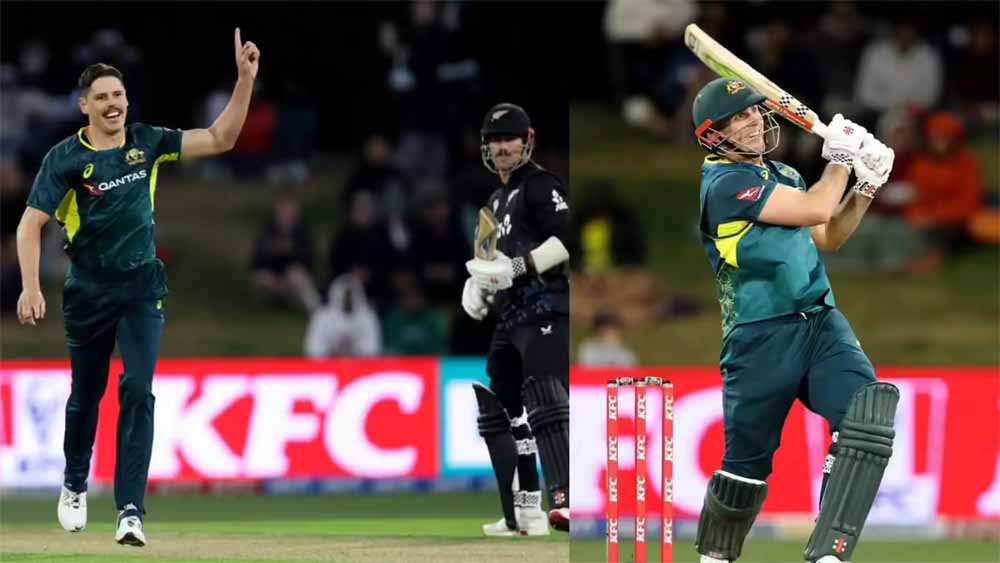 ऑस्ट्रेलिया करेगा न्यूज़ीलैंड की मेजबानी, ऐतिहासिक 4 टेस्ट सीरीज का ऐलान