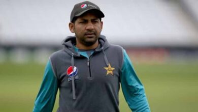 सरफराज अहमद ने इंटरनेशनल क्रिकेट से लिया संन्यास, बाबर आजम का जिक्र कर याद किया करियर