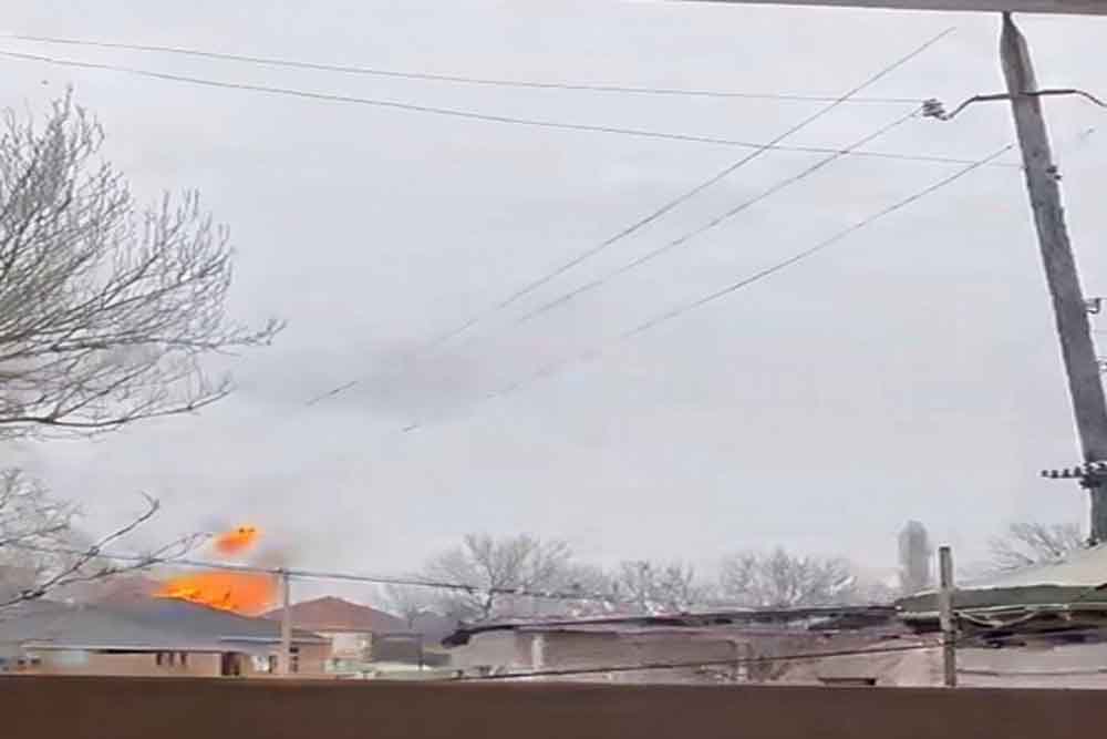 ड्रोन हमले से बढ़ा तनाव: अजरबैजान ने ईरानी राजदूत को किया तलब