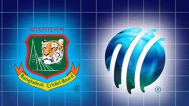 आईसीसी से टकराव: बांग्लादेश क्रिकेट बोर्ड पर लटका निलंबन, मंत्री अमीनुल हक ने समाधान का दिया भरोसा