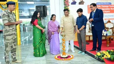 भोपाल एयरपोर्ट का बड़ा बदलाव: अब अलग फ्लोर पर होगा आगमन-प्रस्थान, बढ़ेगी सुविधा और घटेगी भीड़