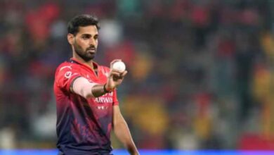 IPL 2026: Bhuvneshwar Kumar के पास इतिहास रचने का मौका, 200 विकेट से बस दो कदम दूर