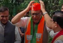 कांग्रेस छोड़ते ही BJP में शामिल हुए प्रद्युत बोरदोलोई, CM हिमंता के दो बड़े संकेतों से बढ़ी सियासी हलचल