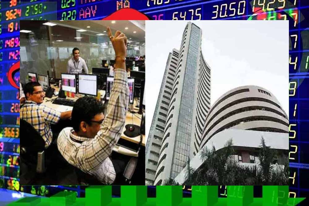 एक घंटे में पलटी बाजी, गिरावट के बाद शेयर बाजार बना रॉकेट, 76,000 पर सेंसेक्स