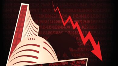 सेंसेक्स में 500 अंक की गिरावट, निफ्टी 24,600 के पास, खुलते ही क्यों गिरा बाजार?